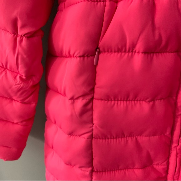 Gymboree Large Kids Winter Puffer Jacket - Picture 5 of 9
